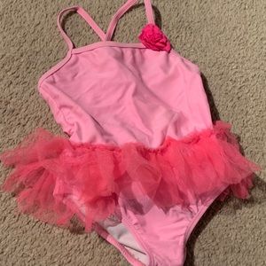 Ocean pacific 24 months girl bathing suit